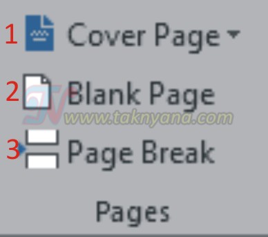 Di komputer, buka gambar di google drive. Mengenal Icon Tab Menu Insert Dan Fungsinya Pada Microsoft Word 2016