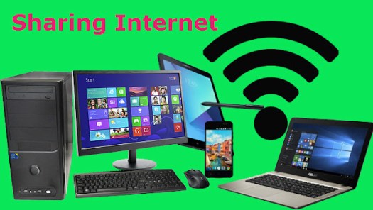 Sebagian besar perintah tersebut digunakan untuk mengotomatiskan tugas melalui . Cara Membagikan Koneksi Internet Ke Komputer Atau Laptop Lain Bekha Tekno Tutorial Dan Serba Serbi Dunia Teknologi