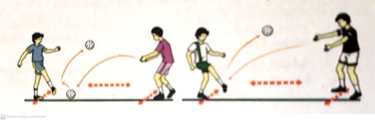 Hasil belajar berupa peningkatan keterampilan gerak melempar dan. Sepak Bola