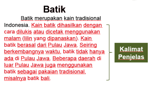 Gagasan pendukung adalah ide yang mendukung gagasan . Gagasan Pokok Dan Gagasan Pendukung Materi Kelas 4 Tema 1 Kelas Virtualku