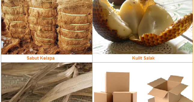 Material yang cukup banyak tersebut belum dimanfaatkan untuk membangun industri. Macam Macam Bahan Baku Dan Proses Pengolahan Bahan Kerajinan Limbah Lunak Organik Anorganik