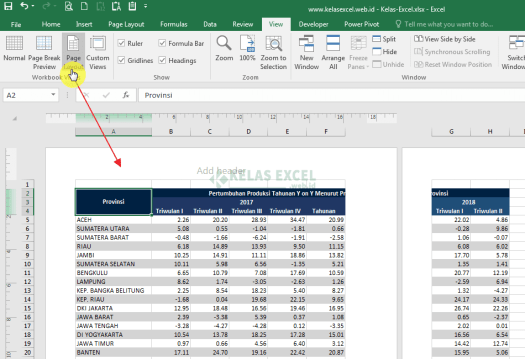159 menggunakan menu dan ikon pokok pada microsoft excel 2003 pencetakan sesungguhnya. Menu Yang Digunakan Untuk Melihat Tampilan Sebelum Di Print Adalah Berbagai Peruntukan