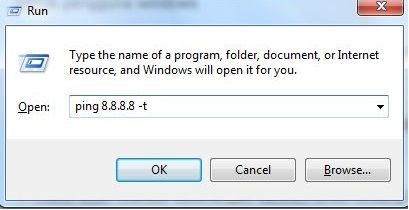 Ipconfig adalah perintah cmd yang digunakan untuk menampilkan informasi tentang pengaturan jaringan yang ditentukan . Apa Perintah Yang Digunakan Untuk Mengecek Koneksi Internet Di Windows Cara Cek Sisa Paket
