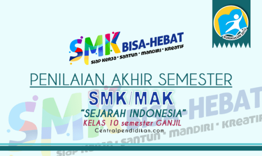 Zaman arkaikum zaman ini merupakan zaman tertua yang · 2. Contoh Soal Pas Sejarah Indonesia Kelas 10 Smk K13 2021 Online Dan Pdf