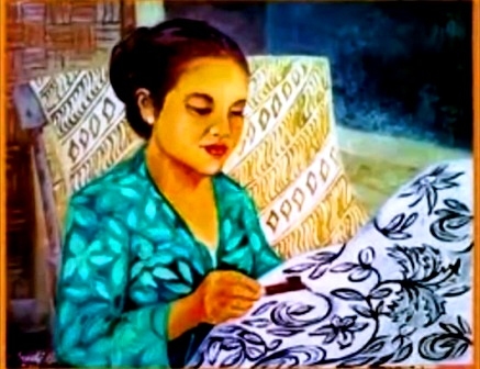 Justru dikutip dari situs kontan.co.id, produksi batik cap dari indonesia. Cara Membuat Batik Cap Batik Tulis Dan Batik Printing Ilmucerdasku