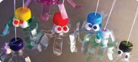 Jelaskan fungsi benda pakai produk kerajinan dari bahan limbah berbentuk bangun datar, potensi kerajinan dari bahan limbah berbentuk bangun . Manfaat Kerajinan Dari Bahan Limbah Berbentuk Bangun Ruang