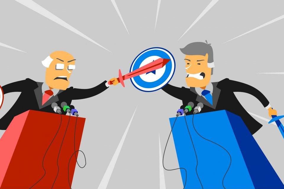 Tim yang menyampaikan argumen dalam rangka menolak mosi. Materi Debat Beserta 30 Contoh Soal Debat Pilihan Ganda Dan Jawabannya Lengkap Informasi Dunia Pendididkan