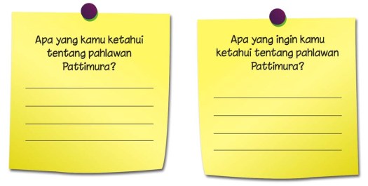 Sifat pekerja keras karena berhasil merebut benteng duurstede di saparua. Kunci Jawaban Buku Siswa Tema 5 Kelas 4 Subtema 2 Halaman 76 78 79 80 81 Gawe Kami