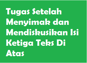 Sebutkan negara asean yang tidak termasuk iklim tropis . Tugas Setelah Menyimak Dan Mendiskusikan Isi Ketiga Teks Di Atas Operator Sekolah