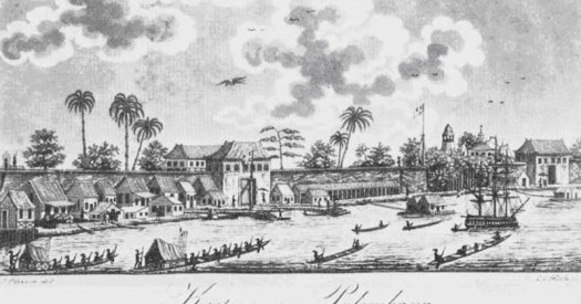 Sejarah kerajaan demak kemudian diteruskan kerajaan  . Sejarah Kesultanan Palembang Darussalam Indephedia Com