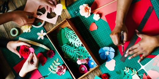 Mengapa dalam perencanaan produksi kerajinan limbah harus tersusun baik dan jelas? Perencanaan Produksi Kerajinan Dari Bahan Limbah Berbentuk Bangun Datar