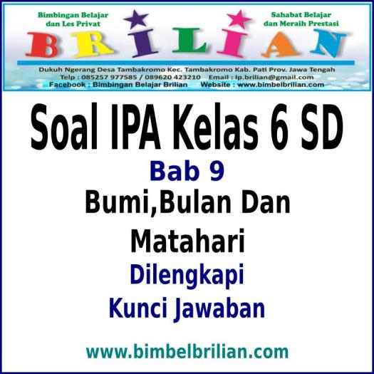Sebutkan empat musim yang terjadi di belahan bumi utara dan selatan. Soal Ipa Kelas 6 Sd Bab Bumi Bulan Dan Matahari Dan Kunci Jawaban Bimbel Brilian