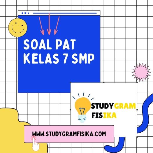 Kali menemukan bahwa 99 persen dari gas cfc yang teremisi ke atmosfer. Download Soal Dan Pembahasan Pat Fisika Kelas 7