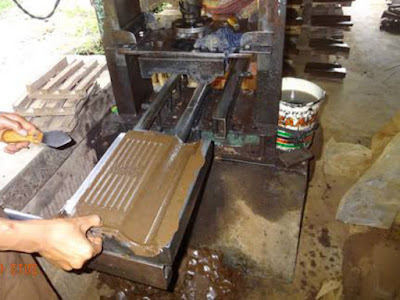 Pengeringan oven berlangsung selama dua hari. Panduan Cara Membuat Genteng Dari Tanah Liat Secara Singkat Arafuru