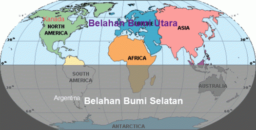 Secara umum, ada empat musim di sebagian besar negara ini, sementara top end . Pembelajaran 2 Tema 8 Subtema 2 Bumiku Dan Musimnya