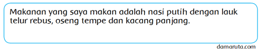 Berikut ini beberapa pilihan makanan yang paling sehat untuk sarapan: Makanan Dan Kesehatan Halaman 76 Belajar Kurikulum 2013