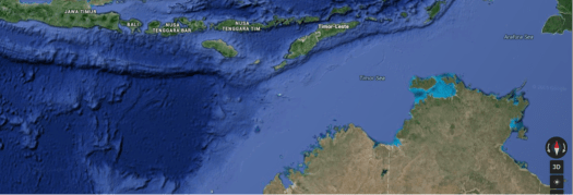 Indonesia berbatasan dengan 10 (sepuluh) negara tetangga, baik berupa batas darat maupun batas laut. Softskill Negara Tetangga Yang Berbatasan Langsung Dengan Nkri