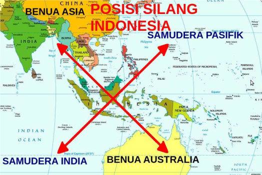 Banyaknya kaum pendatang ke indonesia mengakibatkan terjadinya akulturasi baik pada ras, agama, kesenian maupun budaya. Xi 3 6 Faktor Geografis Indonesia Yang Mempengaruhi Keragaman Budaya Mata Pelajaran Geografi