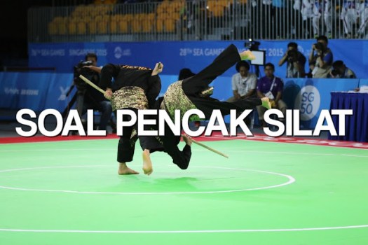 Perkenaan tangkisan pada lengan bawah atau pada pisau tangan. 55 Contoh Soal Pencak Silat Pilihan Ganda Dan Jawabannya Manglada Tech