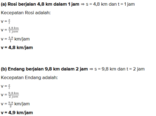 Pergerakan pejalan kaki di flyover sudirman. Jawaban Ayo Kita Berlatih 5 2 Halaman 18 Matematika Kelas 7 Perbandingan Bastechinfo