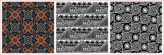 Membuat kerajinan tema 7 kelas 3, contoh ragam hias, sebutkan 5 . Ragam Hias Flora Dan Fauna Geometris Figuratif Beserta Contoh Gambarnya Seni Budayaku