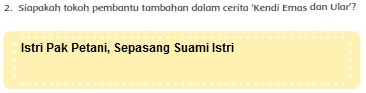 Sifat yang tercermin pada tokoh utama dalam cerita ”kendi emas dan ular” yaitu baik, tidak mau memiliki barang atau benda yang bukan . Soal Pintar Kunci Jawaban Tematik Tema 8 Kelas 4 Hal 165 166 Ayo Membaca