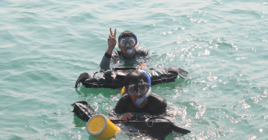 Cara menolong orang tenggelam yang tepat. Belajar Teknik Menginjak Air Water Trap Pada Olahraga Renang Reza Hafiz Pranajaya