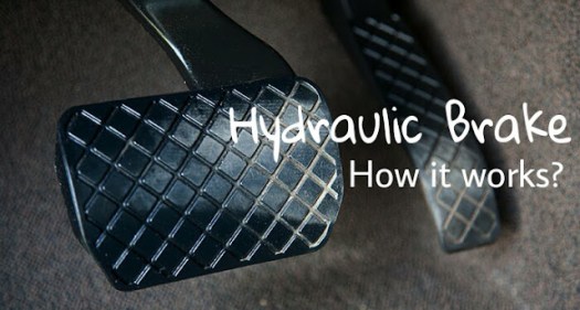 Gear ini lebih kecil dari pada roda, . Penjelasan Prinsip Kerja Rem Hidrolik Secara Rinci Gambar Autoexpose