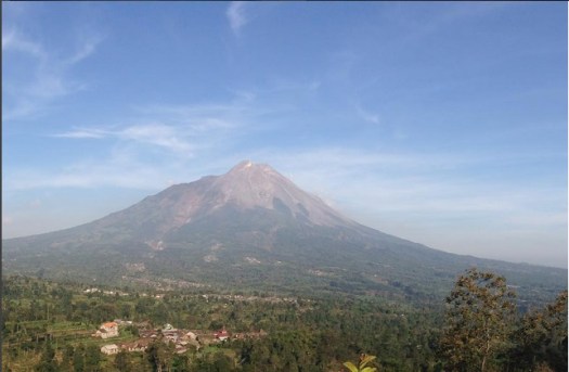 Ancaman letusan gunung api bromo . Inspirasi Tipe Gunung Api Di Indonesia