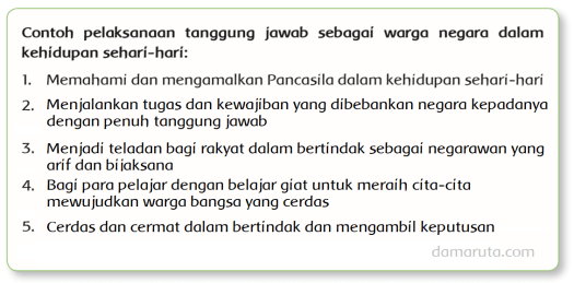 Menjaga kelestarian lingkungan menjadi kewajiban warga negara. Tanggung Jawab Halaman 84 89 Belajar Kurikulum 2013