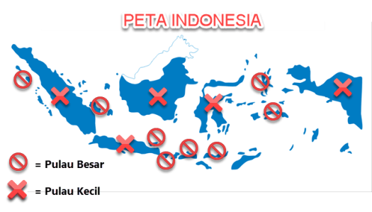 Menurut berbagai sumber, letak indonesia yang berada di antara dua benua dan dua samudra secara tak langsung membawa berkah tersendiri. Mengenal Letak Geografis Indonesia Mikirbae Com