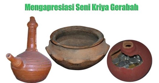 Desa plumpungrejo, kecamatan kademangan, blitar, jatim, merupakan salah satu sentra membuatan gerabah foto: Mengapresiasi Seni Kriya Gerabah