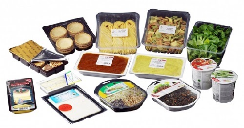 Yaitu kemasan yang fungsi utamanya melindungi kelompok kemasan lainnya, . Bahan Kemas Olahan Makanan Internasional Pengertian Fungsi Sifat Sifat Dan Macam Macam