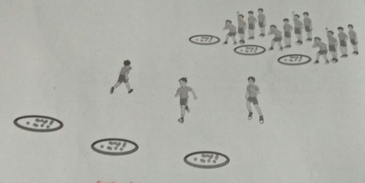 Untuk meningkatkan daya tahan yaitu latihan untuk waktu yang cukup lama, . Aktivitas Daya Tahan Jantung Paru Penjaskes