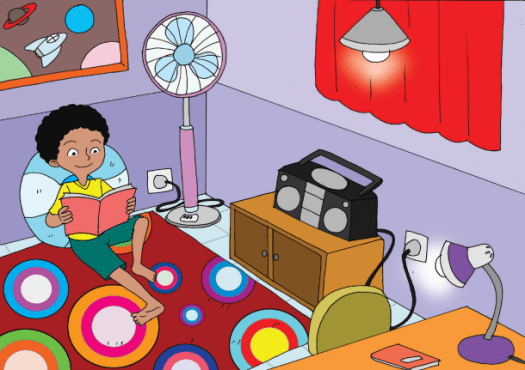 Apa manfaat arus listrik setelah sampai ke setiap rumah warga? Listrik Membuat Hidup Lebih Nyaman Tema 3 Subtema 1 Pembelajaran 2 Revisi 2018 Imron Web Id