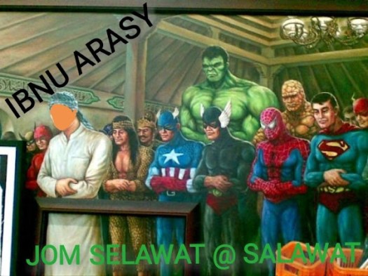 Pertama, diantara golongan orang yang terbaik adalah orang yang. ARASYMAN AL GHAIB @ MEN LOST FROM THE ARASY DZIKRILLAH