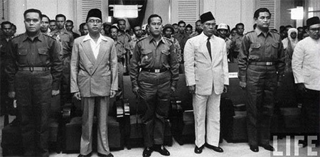 Perebutan jabatan di sumatra barat c. Siapakah Pemimpin Pemberontakan Pemerintahan Revolusioner