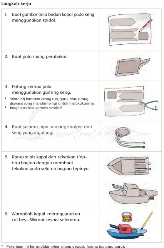 • menerapkan cara menghemat energi. Kunci Jawaban Buku Siswa Kelas 4 Tema 9 Halaman 67 68 69 70 72 73 74 Jawaban Soal Tematik