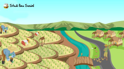 Wilayah paling parah di bagian selatan, seperti kecamatan. Kondisi Geografis Dan Penduduk Indonesia Studi Ilmu Sosial