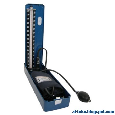 Tensimeter merupakan alat pada dunia medis yang digunakan untuk memeriksa. Not Ordinary Idiot Weblog Prinsip Kerja Tensimeter