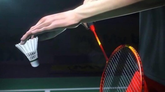 Forehand pendek dilakukan dengan mengayunkan raket dan . Cara Melakukan Servis Panjang Dan Pendek Dalam Bulutangkis Penjasorkes