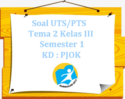 Sikap tubuh yang benar harus dilakukan saat berlari. Soal Uts Pts K13 Tema 2 Kelas 3 Semester 1 Kd Pjok