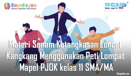 Dalam melakukan lompat kangkang, dibutuhkan kekuatan kaki maupun tangan, jadi anda dapat melatih kekuatan otot kaki maupun tangan untuk . Materi Senam Ketangkasan Loncat Kangkang Menggunakan Peti Lompat Mapel Pjok Kelas 11 Sma Ma Bospedia