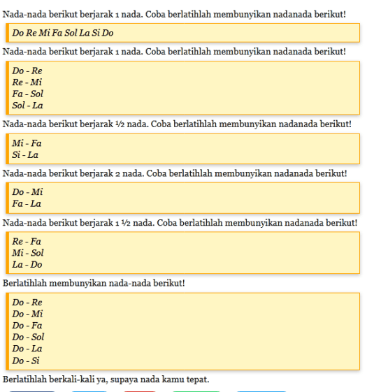 Interval nada adalah sebuah jarak antara nada satu ke nada yang lainnya. Interval Nada Sekt Adalah - Interval Nada Adalah? | Jenis
