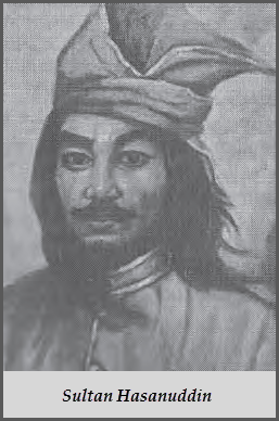 Perlawanan rakyat goa untuk menghentikan tindakan voc yang anarkis dan provokatif dipimpin oleh. Sultan Hasanuddin Versus Voc Imron Web Id