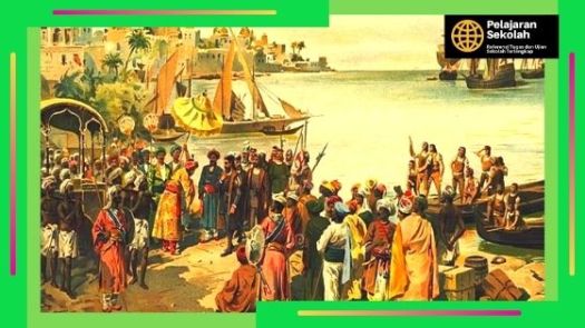 Kerajaan samudera pasai sendiri mengalami masa kejayaan pada era . Sejarah Masa Kejayaan Kerajaan Samudera Pasai Lengkap Pelajaran Sekolah