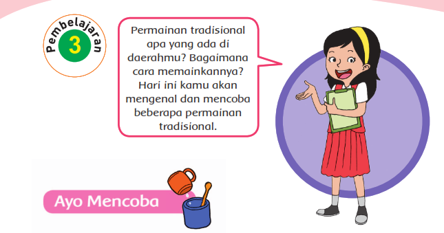 Apa lagi yang kamu ketahui tentang keragaman budaya indonesia? Kunci Jawaban Buku Kelas 4 Sd Pembelajaran 3 Tema 1 Keberagaman Budaya Bangsaku Robihartoni