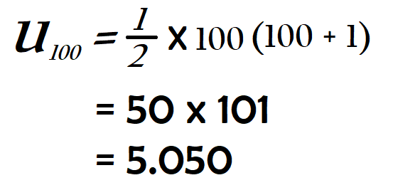 Tentukan banyak lingkaran pada pola ke 10 dan 100 brainly . Modul Pola Bilangan Matematika Blog Guru Inspiratif