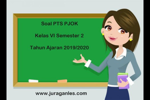 Terus mengglobal, sehingga gerakan tersebut memunculkan. Soal Pts Uts Pjok Kelas 6 Semester 2 Terbaru 2019 2020 Juragan Les