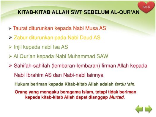 16+ Bagaimana Cara Beriman Kepada Kitab-Kitab Sebelum Al Quran
&nbsp;Pictures